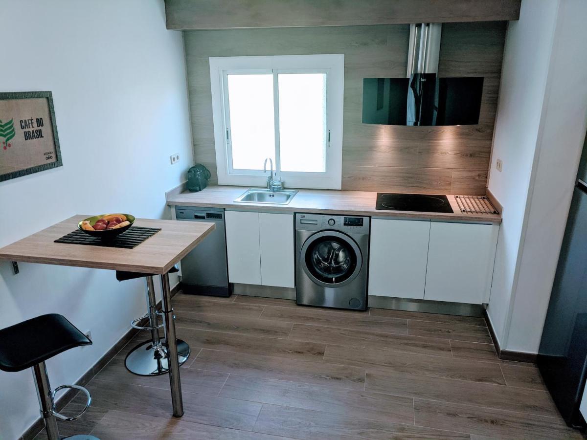 Dalt Vila Salou Deluxe Apartment Ngoại thất bức ảnh