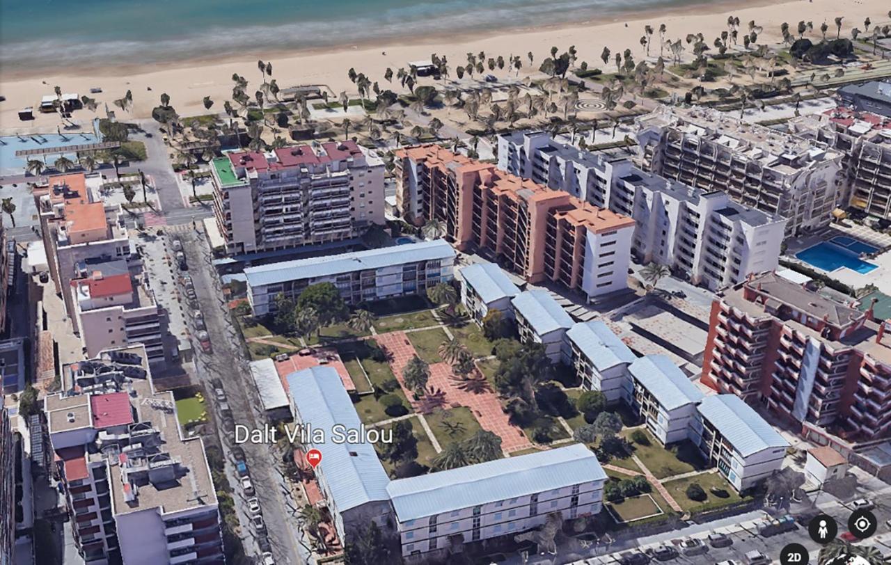 Dalt Vila Salou Deluxe Ngoại thất bức ảnh