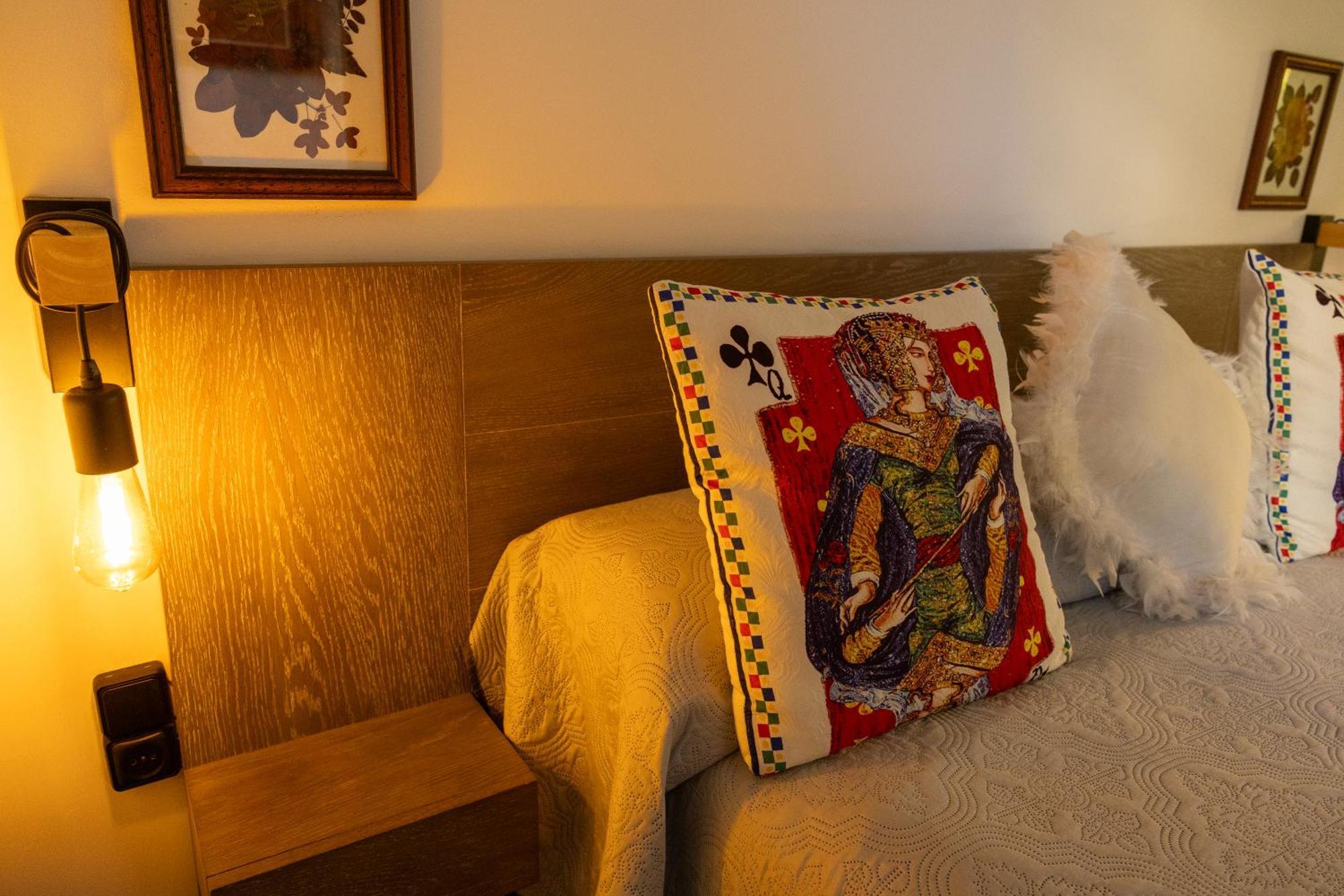 Dalt Vila Salou Deluxe Ngoại thất bức ảnh